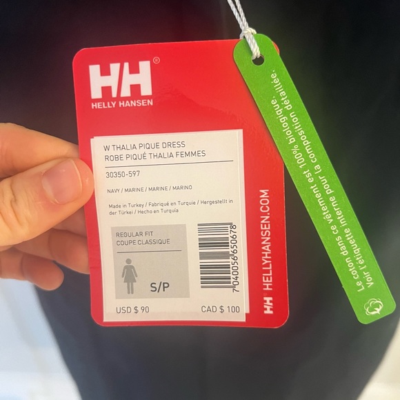 Helly Hansen Thalia Polo Dress - Picture 2 of 5